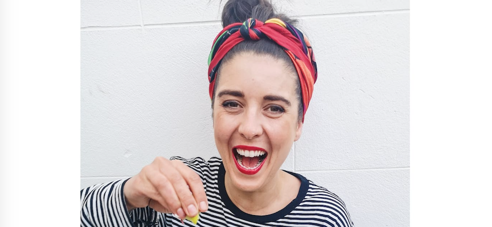 Erica Drum, Irish Chefs, I Love Cooking Ireland