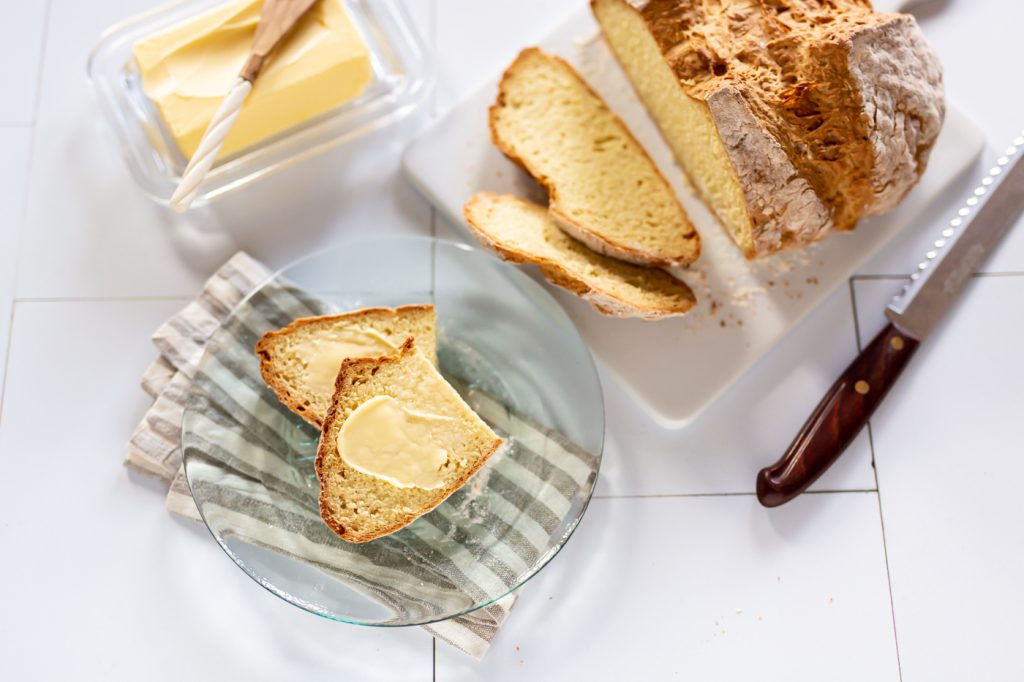 White Soda Bread, Irish Soda Bread, Bread recipes, I Love Cooking bread recipes