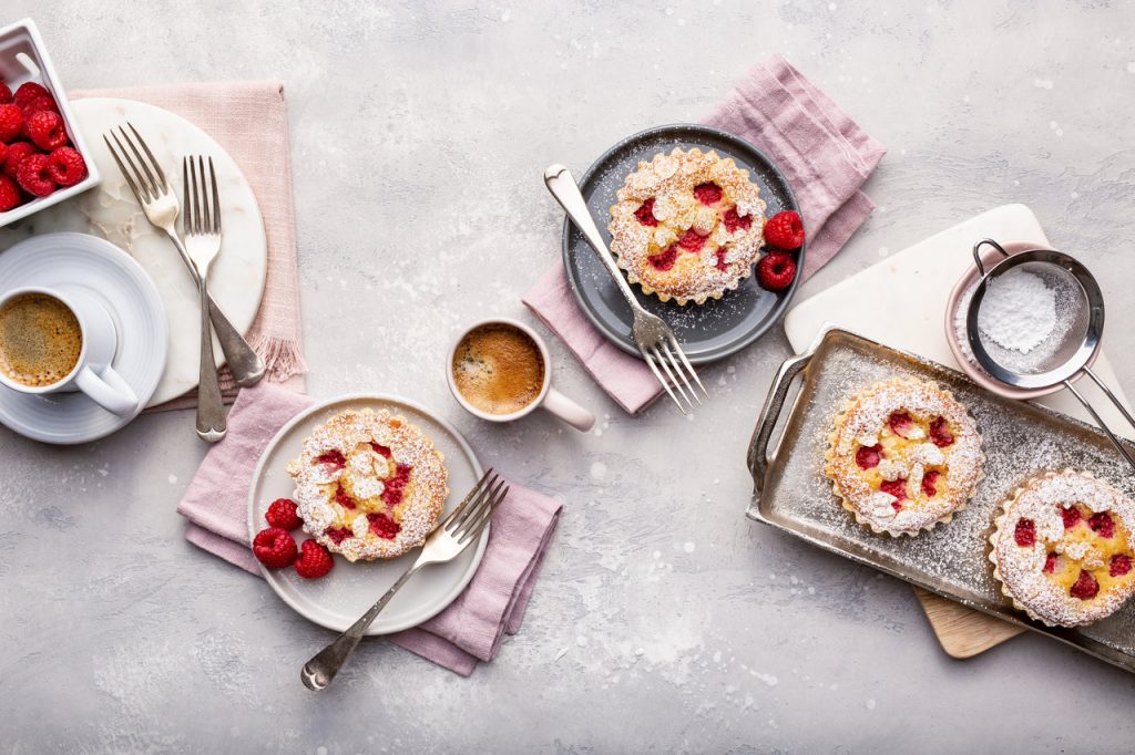 raspberry_frangipane_tarts, tarlets, I love cooking, pastry, kenwood