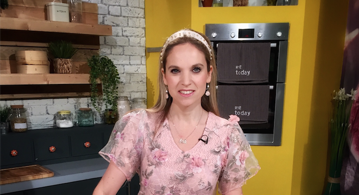 Allegra Benitah, Challah Bread, I Love Cooking