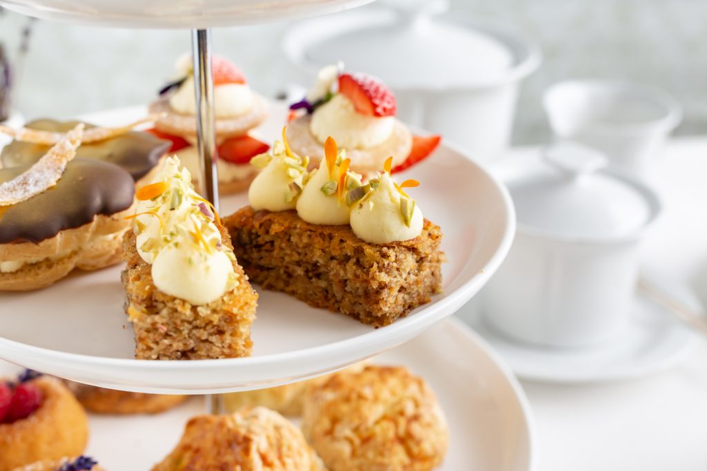 Shane Smith, Carrot Cake, Afternoon Tea Recipes, I Love Cooking Afternoon Tea