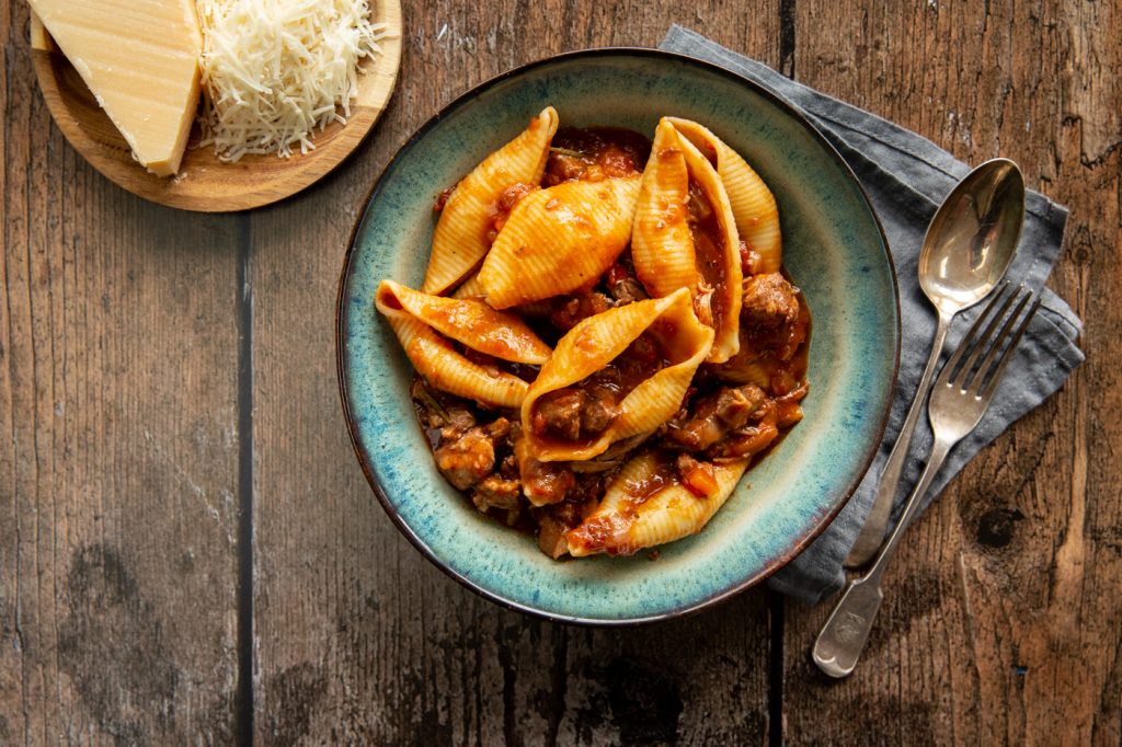 lamb ragu, lamb recipes, try lamb