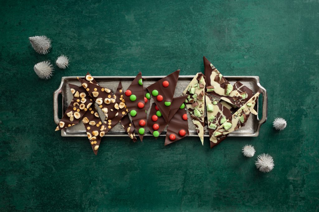 Chocolate Bark
