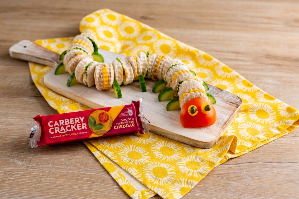 Snackapillar