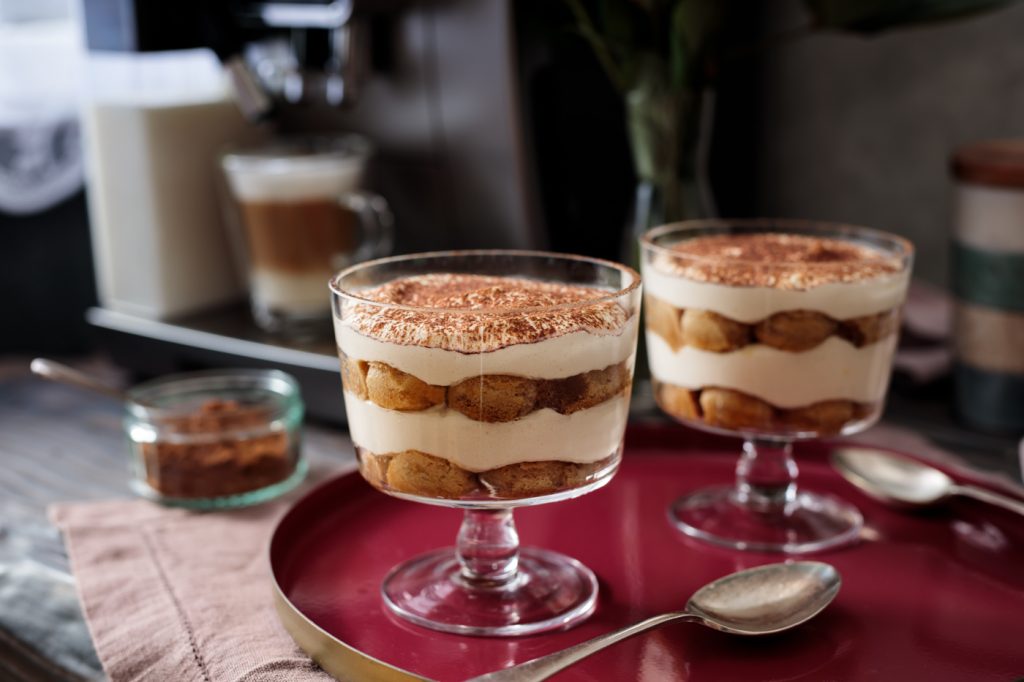Tiramisu, how to make tiramisu, i love cooking ireland tiramisu
