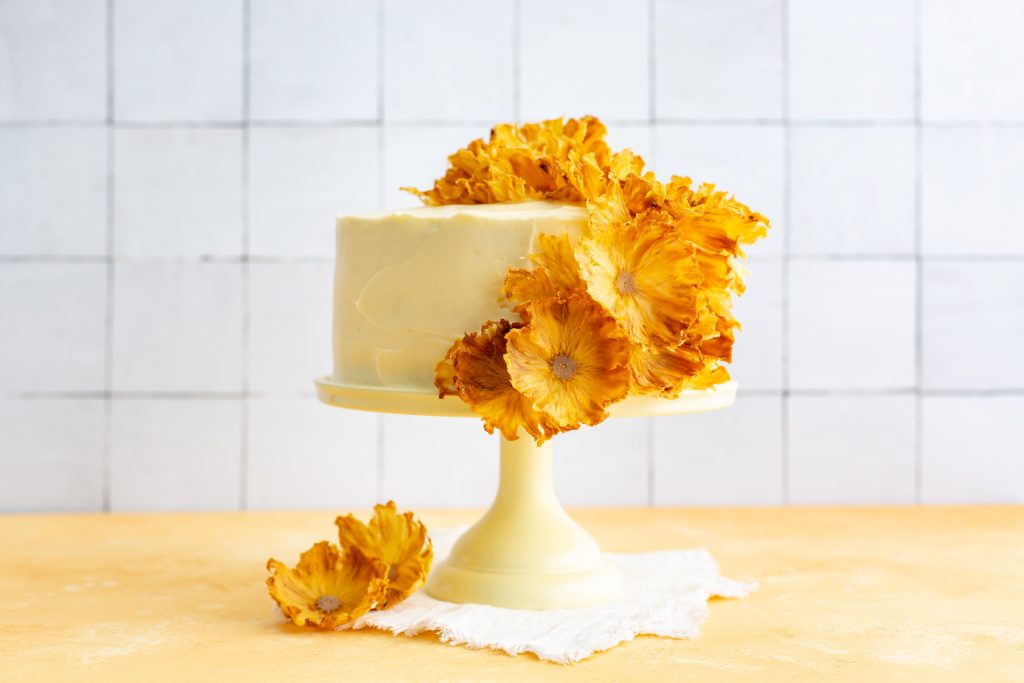 Humming Bird Cake, Fyffes, I Love Cooking cakes