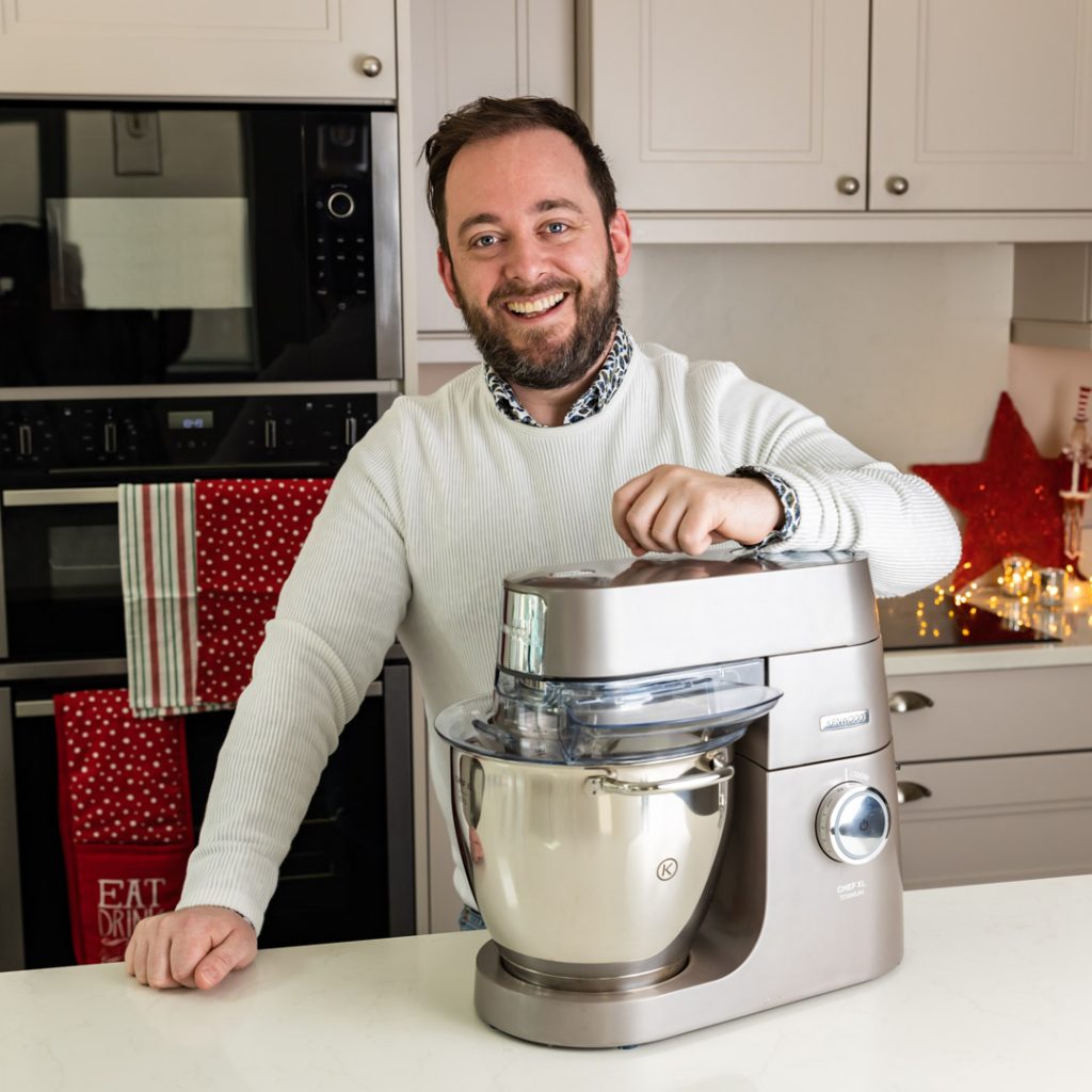 Chef Shane smith