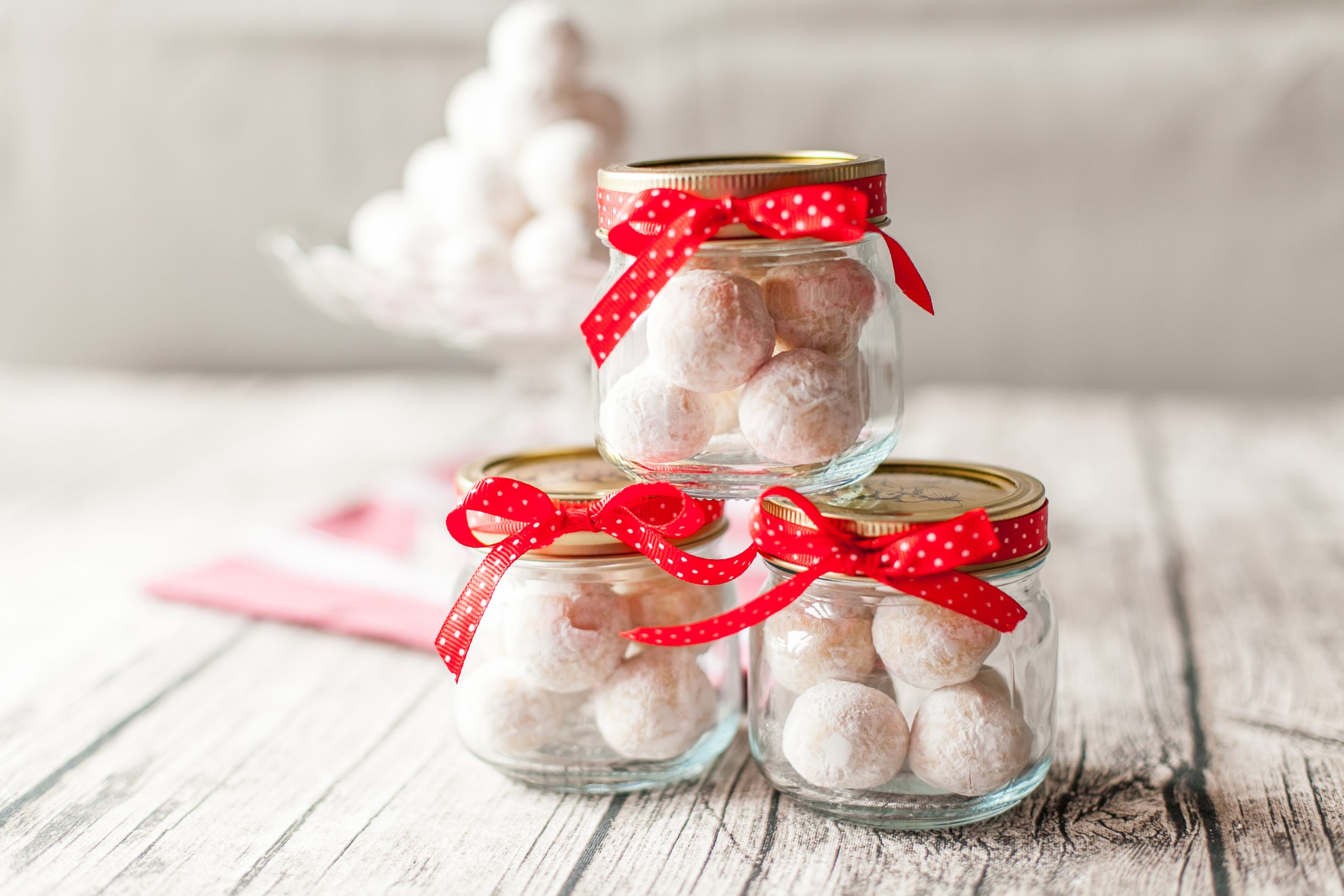 Bailey’s Snowball Truffles