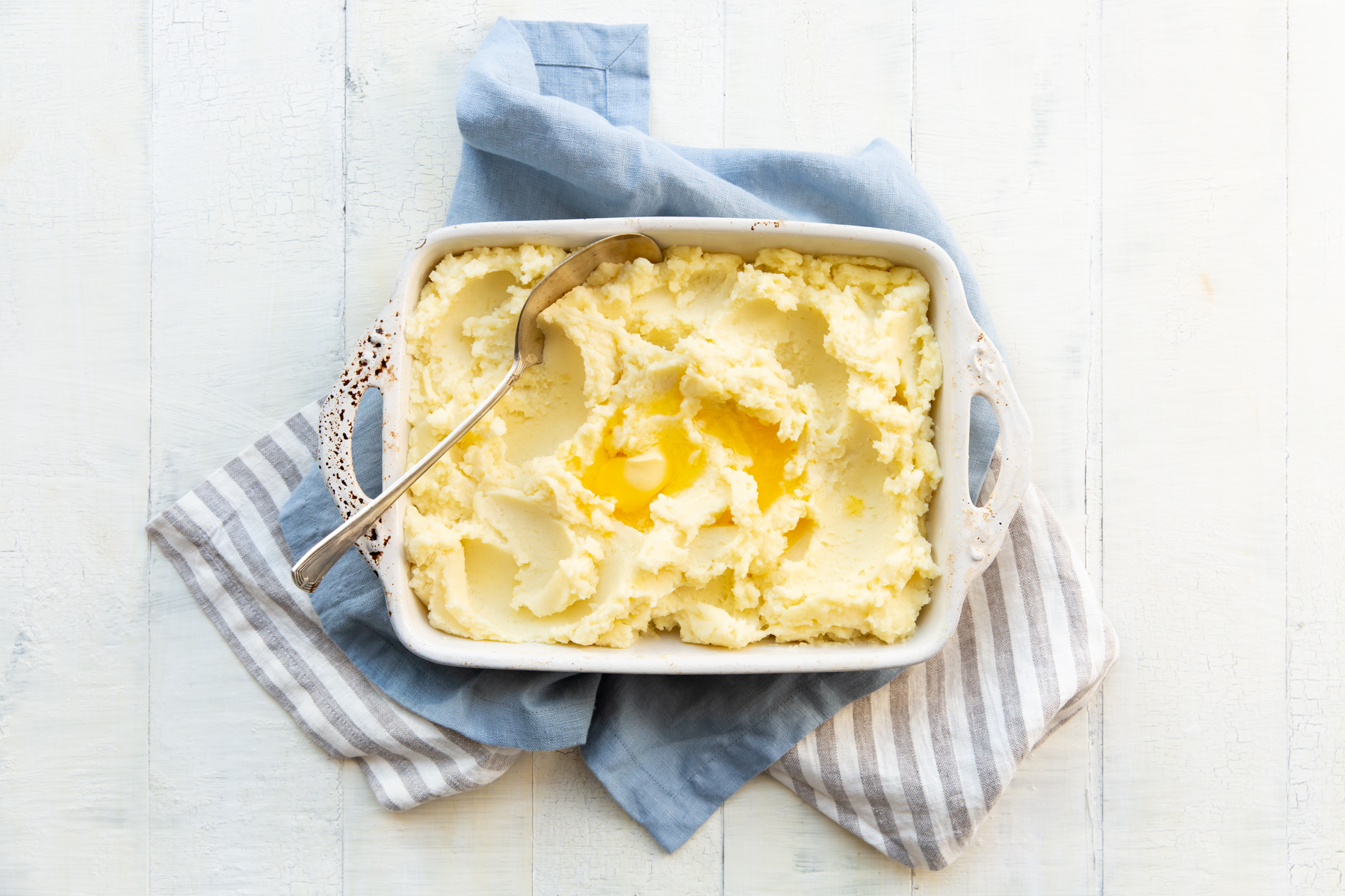 Ultimate Mashed Potato