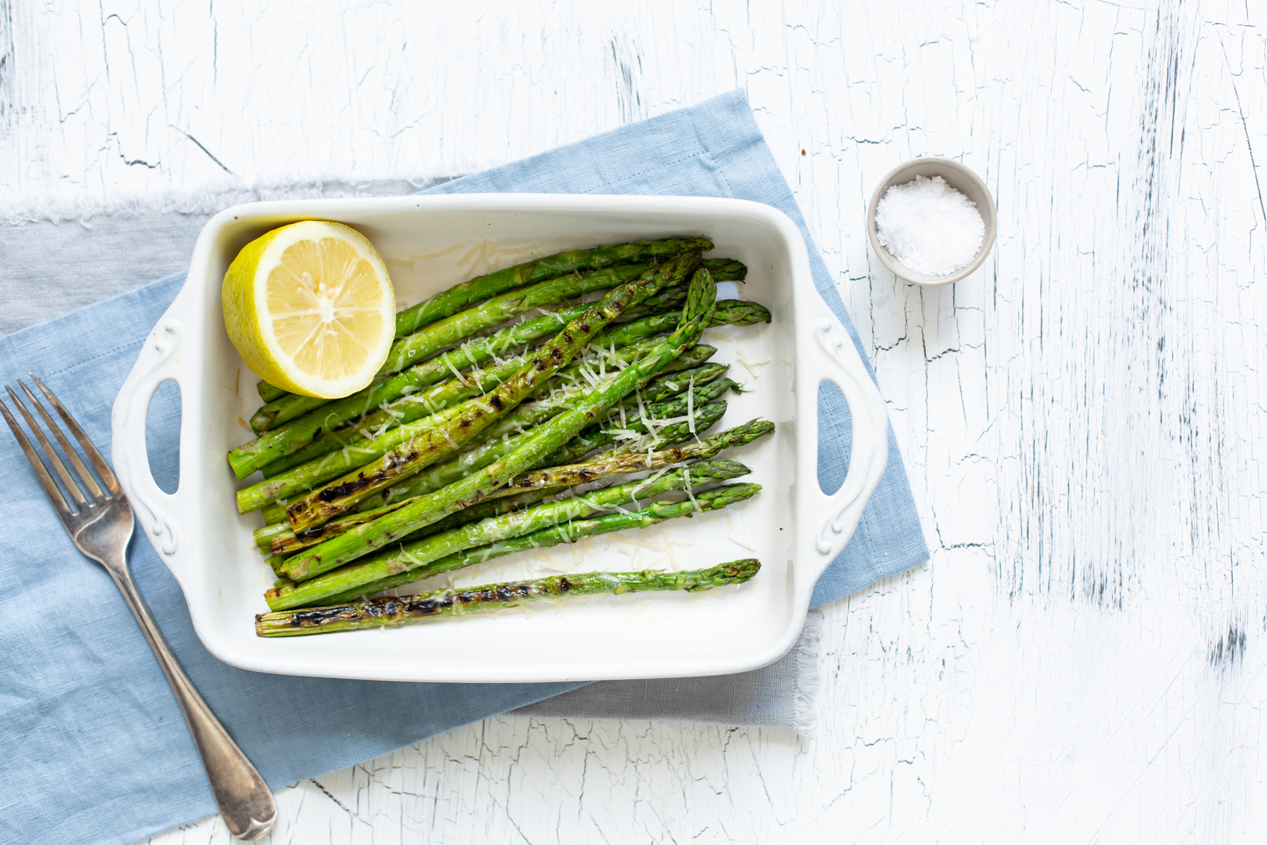 Grilled Asparagus