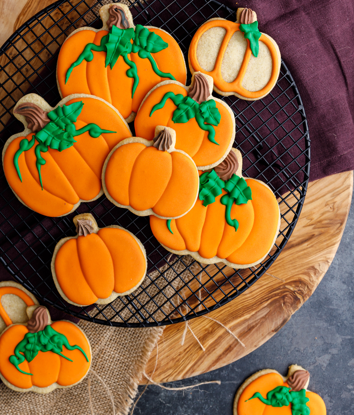 Sugar Cookies