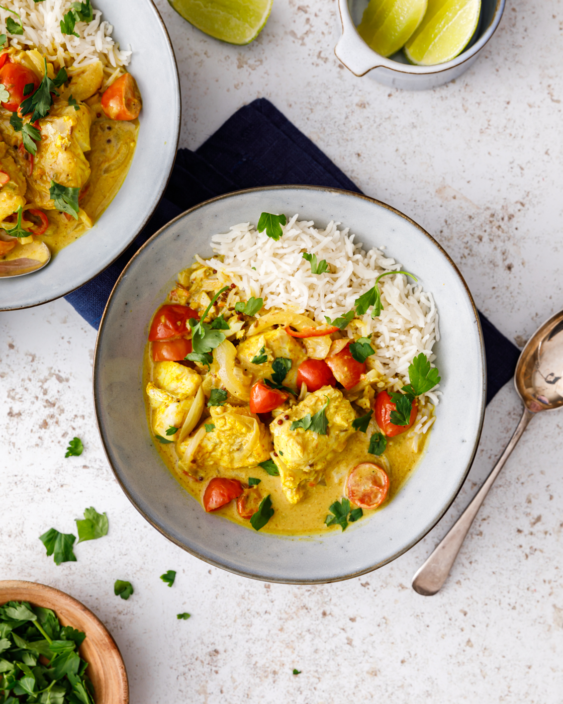 Hake Sri Lankan Curry