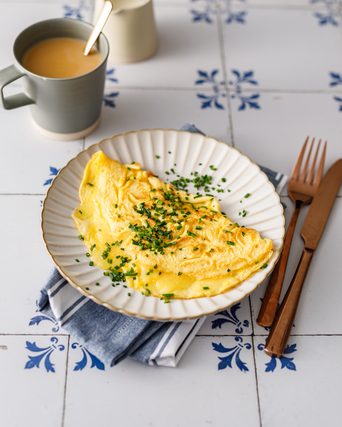 Basic Omelette