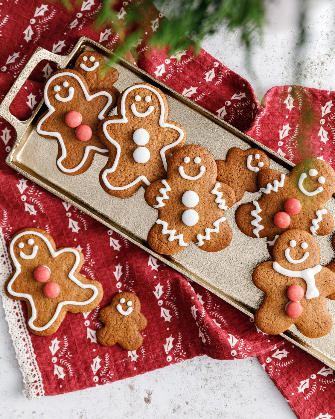 Gingerbread Men