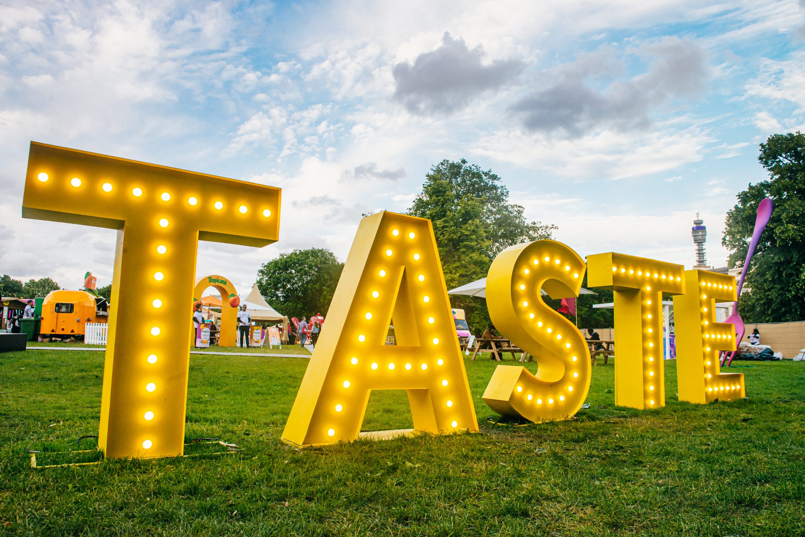 Taste of Dublin 2025