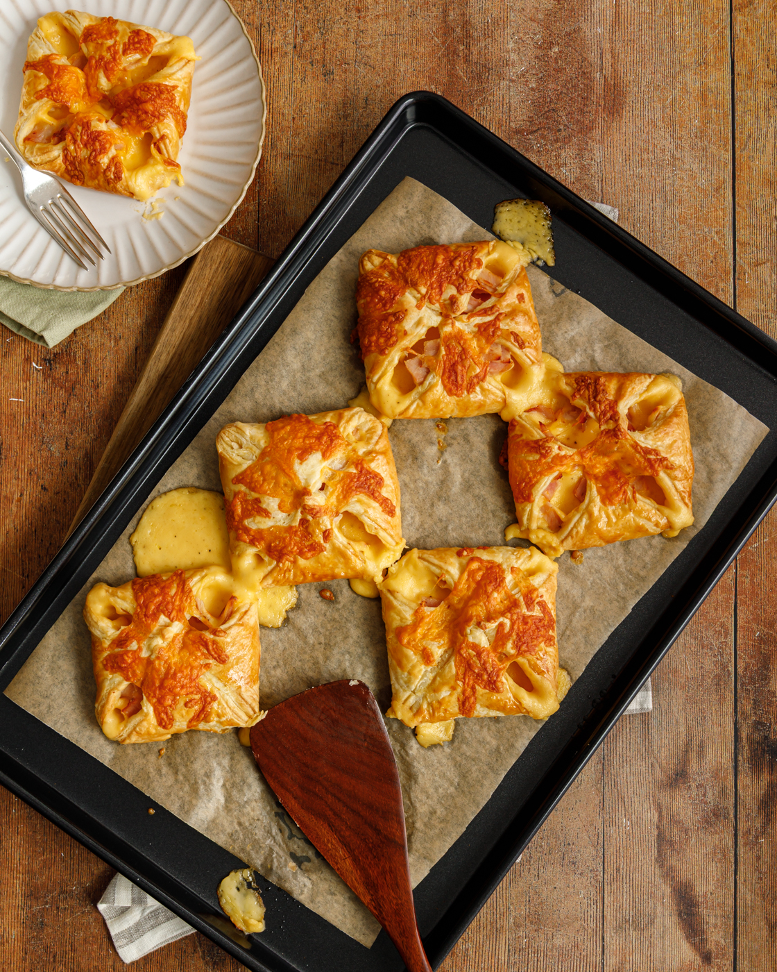 Ham & Cheese Jambons