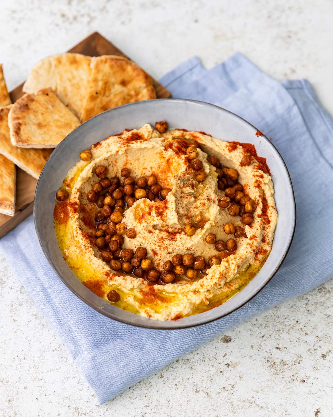 Classic Hummus