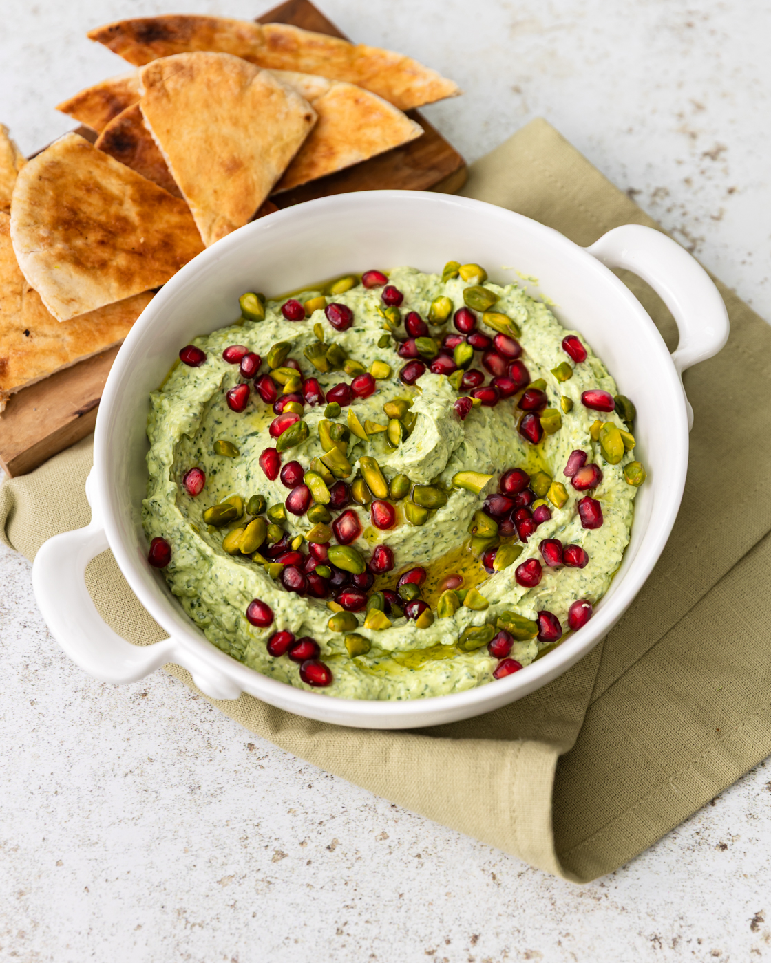 Green Goddess Dip