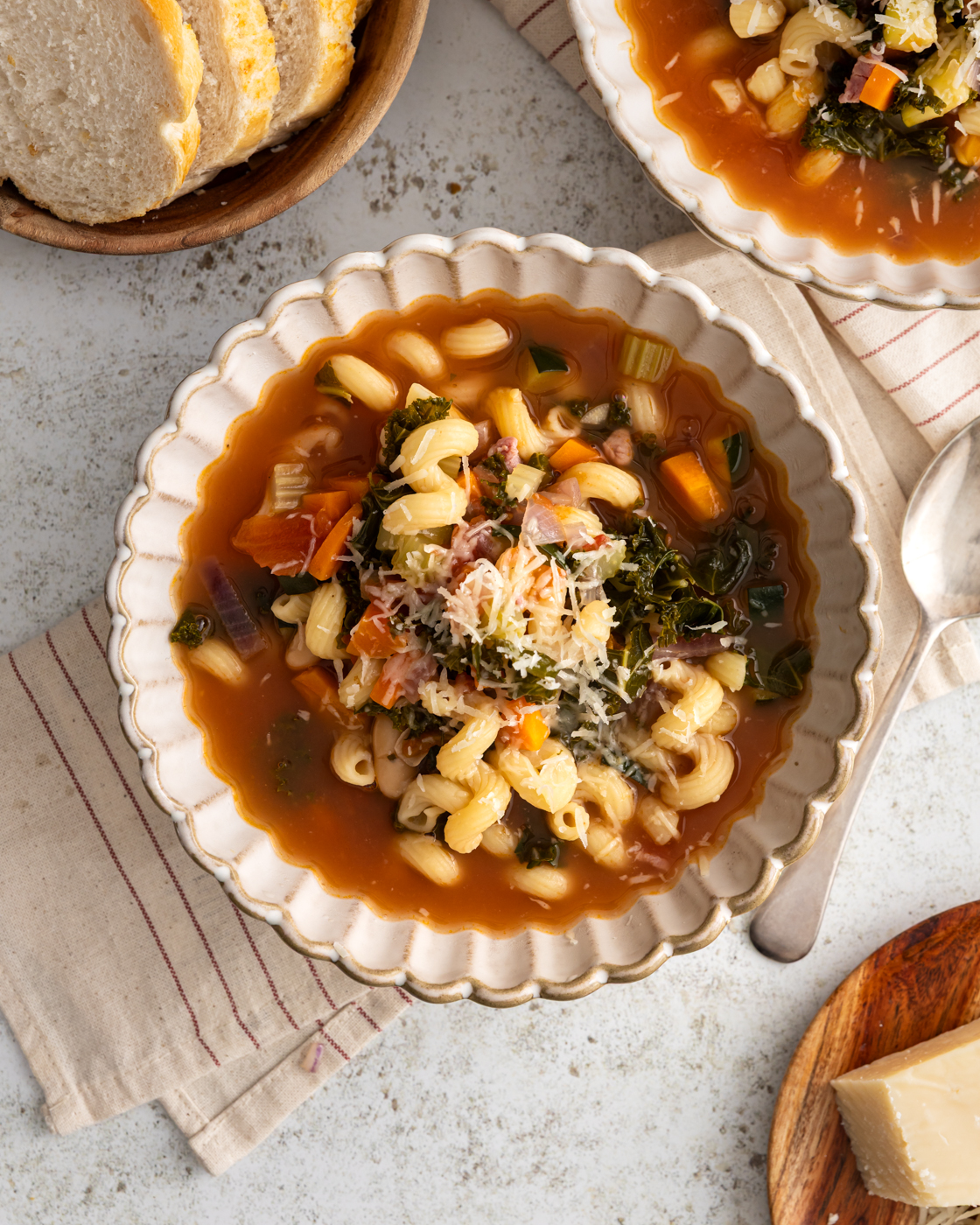Minestrone Soup
